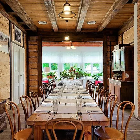 Hotel Nosselia Krzyczki