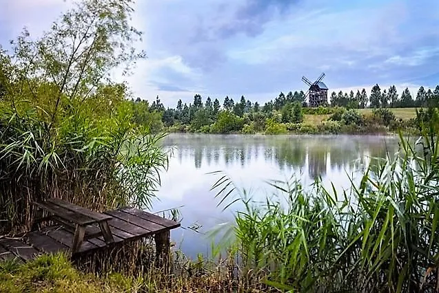 Hotel Nosselia Krzyczki