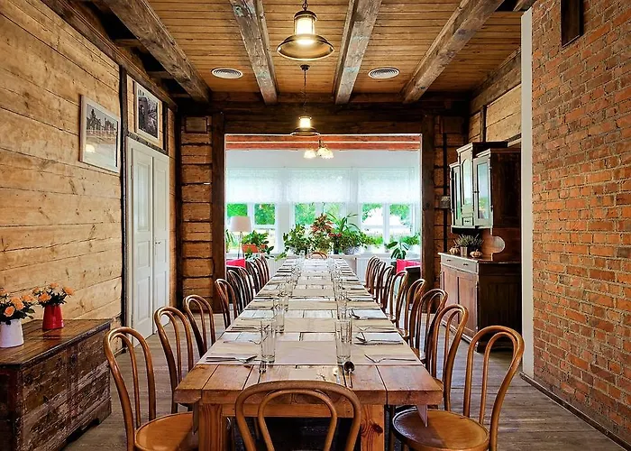 Hotel Nosselia Krzyczki