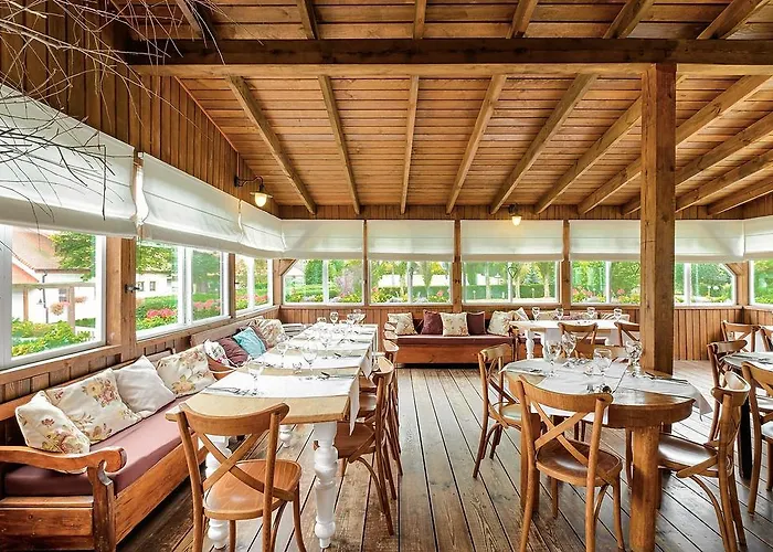 Hotel Nosselia Krzyczki