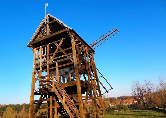 Nosselia Hotel Krzyczki