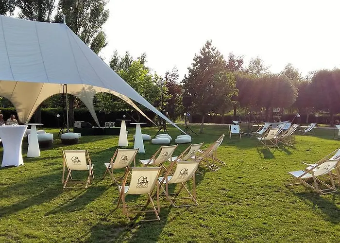 Nosselia Hotel Krzyczki