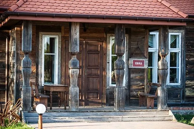 Nosselia Hotel Krzyczki